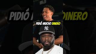 Myke Towers habla sobre cómo fue el proceso de sacar “Girl” y cómo fue el negocio con 50 cent [upl. by Waki]