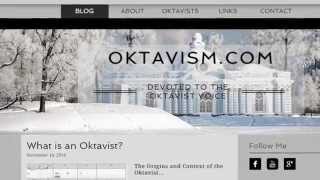 Introducing Oktavismcom An InDepth Resource on the Oktavist Voice [upl. by Akino]