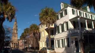 132 Church Street Charleston SC 29401  Charleston Real Estate Video [upl. by Aehsila362]