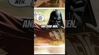 Darth Vaders Most TERRIFYING Moment [upl. by Kendrick]