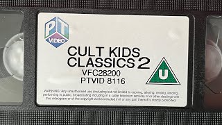 Ending to Cult Kids Classics 2 2001 [upl. by Lindsey76]