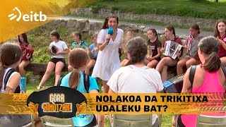 Nolakoa da trikitixa udaleku bat [upl. by Kele]