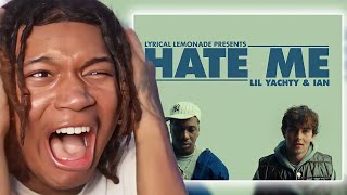 This The BEST DUO  Lil Yachty amp Ian  Hate Me Official Music Video [upl. by Skerl]