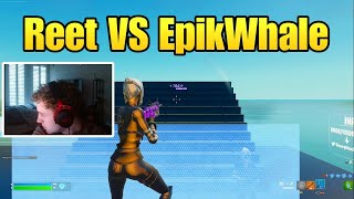 Reet VS EpikWhale 1v1 [upl. by Stalk]