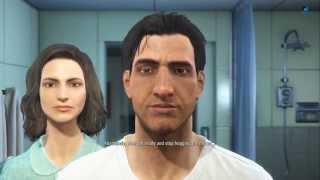 Fallout 4 Full Game Story Walkthrough No SkipsPS41080p [upl. by Harrad]