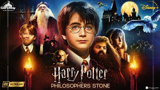 Harry Potter amp Philosophers Stone 2001 Full Movie In English  Harry Potter Movie Review amp Story [upl. by Anitniuq896]