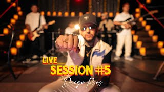 Diego Ríos  Live Session 5 Video Oficial [upl. by Corry]