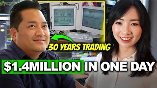 The Most Consistent Trading Strategy ft Bao 30Year Trading Veteran [upl. by Wessling56]