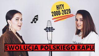 EWOLUCJA POLSKIEGO RAPU Sandra Rugała [upl. by Aicylla]