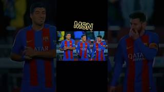 MKN Or MSN messi messineymar trendingshorts [upl. by Ahsimot]