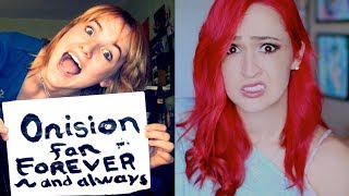 Onision STILL has fans HOW [upl. by Airlie]