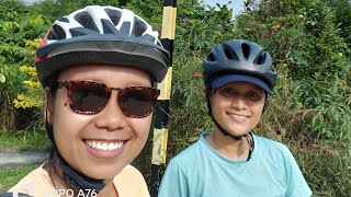 Ganito kami pag holiday bike at picnic😊 [upl. by Delano]