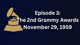 The 2nd Grammy Awards [upl. by Ailec]