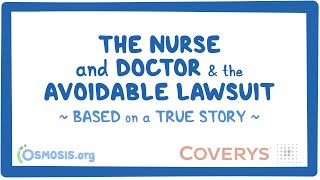 The Nurse and Doctor  Avoidable Medical Malpractice Case [upl. by Shandie]