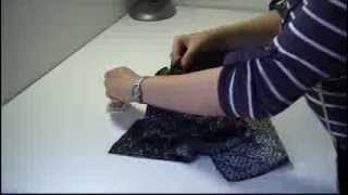 Tutoriel  Veste cardigan en maille bouclette partie 23 [upl. by Bendix]