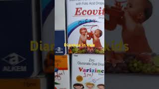 Kids diarrhea control with bacillus clausii and taxim o drops antibiotic [upl. by Noiek88]