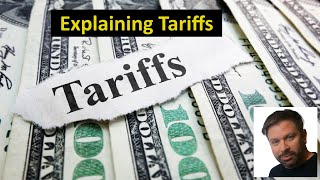 Explaining Tariffs [upl. by Ij]