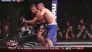 Khabib Nurmagomedov vs Abel Trujillo UFC Highlights [upl. by Ettenel]