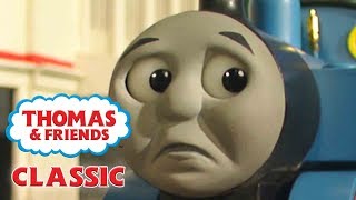 Thomas amp Friends ⭐Too Hot For Thomas ☀️⭐Full Episode Compilation ⭐Classic Thomas amp Friends ⭐ [upl. by Marella]