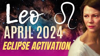 Focus on Career and Finances 🔆 LEO APRIL 2024 HOROSCOPE [upl. by Sillaw]