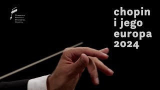 20th Chopin and his Europe Festival coming soon [upl. by Joyce383]