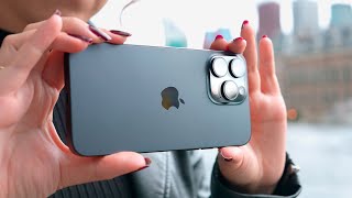 Is the iPhone 15 Pro Max Camera OVERHYPED  Honest Initial Review [upl. by Nitnilc]