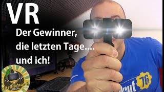 VR der Gewinner des TP Cast Vuze Cam 3D und was macht mein Pixelart TV [upl. by Ivo]