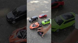 Toyota vs Toyota car rccar shorts [upl. by Mcgaw]