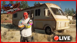 GTA5 RP  BREAKING BAD SURGAR DEALERS  AFG  LIVE STREAM RECAP [upl. by Ajan848]