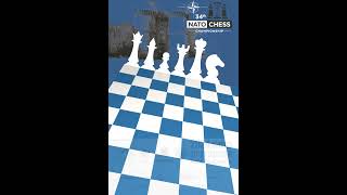 34th NATO Chess Championship  Official Poster [upl. by Bigelow121]