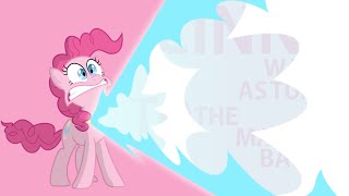 Friendship is Witchcraft  Pinkies Brew Typography Animation [upl. by Bushweller]