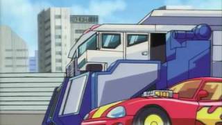 Transformers Robots in Disguise Episode 332 HD [upl. by Aihppa245]