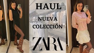 HAUL ZARA  Nueva Colección  Marzo 2024 [upl. by Trask]