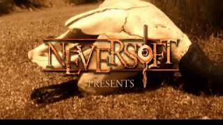 GUN Neversoft Intro [upl. by Huskamp386]