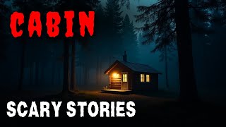 3 Disturbing Cabin Horror Stories [upl. by Adao]