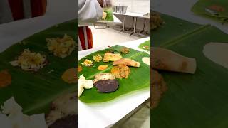 South Indian Marriage Food food [upl. by Adnanref]