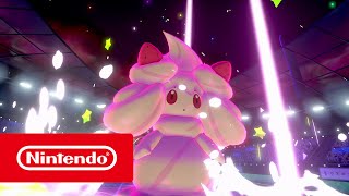 Pokémon Sword and Pokémon Shield  Galar research update Nintendo Switch [upl. by Erskine]