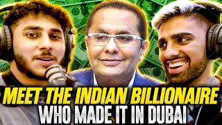 Meet Dubais Richest Indian Entrepreneur Rizwan Sajan FT MO VLOGS Podcast Ep9 [upl. by Lynnett]