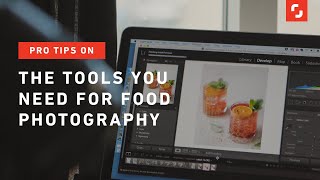 The Tools You Need for Styling Food Photography with Joanie Simon  Photography Tips [upl. by Pussej3]