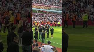 Unai Emery quotGOOD EVENINGquot great speech in English [upl. by Oirom]