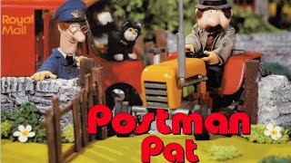 Postman Pat 1981 3 Classic Episodes [upl. by Eselahc]