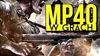 MP40  quotszmajserquot z gier kontra rzeczywistość [upl. by Kahlil]