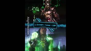 Shao Kahn vs Shang Tsung 1v1 wis battle shaokahn shangtsung mortalkombat mk11 [upl. by Otha803]