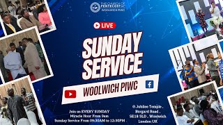 Sunday Service  Woolwich PIWC  220924 [upl. by Sivel864]