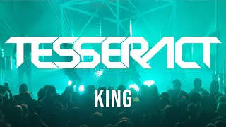 Tesseract Live 2023  King [upl. by Reichel]