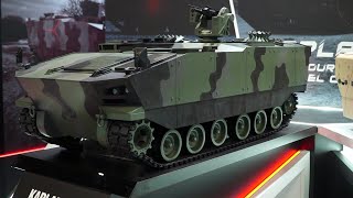 Day 2 SAHA Expo 2024 Highlights Cutting Edge Turkish Defense Products Innovations Ankara Türkiye [upl. by Cleon]