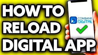 How To Reload Combank Digital App Quick and Easy [upl. by Kohl]