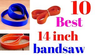 10 Best 14 inch bandsaw [upl. by Riella11]