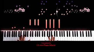 Chaminade Danse Creole op94  Piano music for advanced level [upl. by Dyan201]