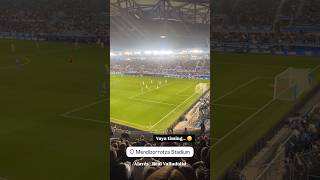 Martínez 6 Deportivo Alavés vs Valladolid alaves valladolid shortsfeed spain laliga [upl. by Browne]